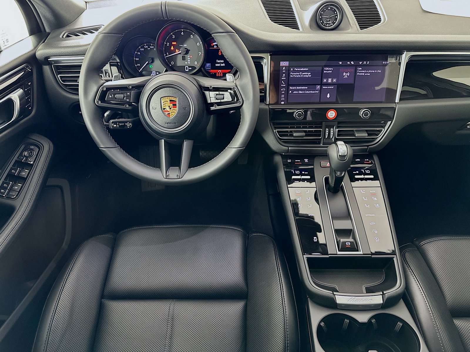 New 2026 Porsche Macan AWD/4WD image 14