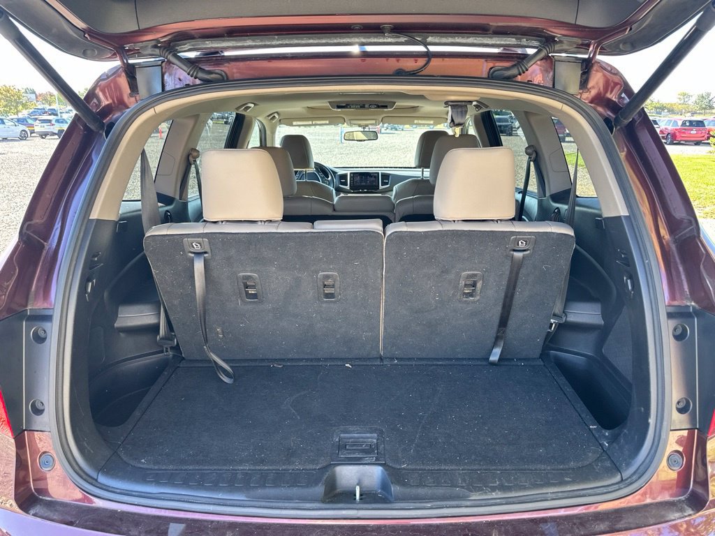 Used 2018 Honda Pilot EX-L image 11