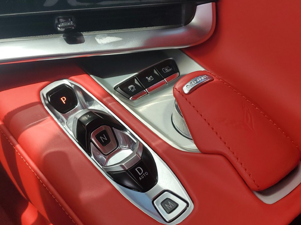 Used 2024 Chevrolet Corvette Z06 w/ Z07 Performance Package RWD image 37