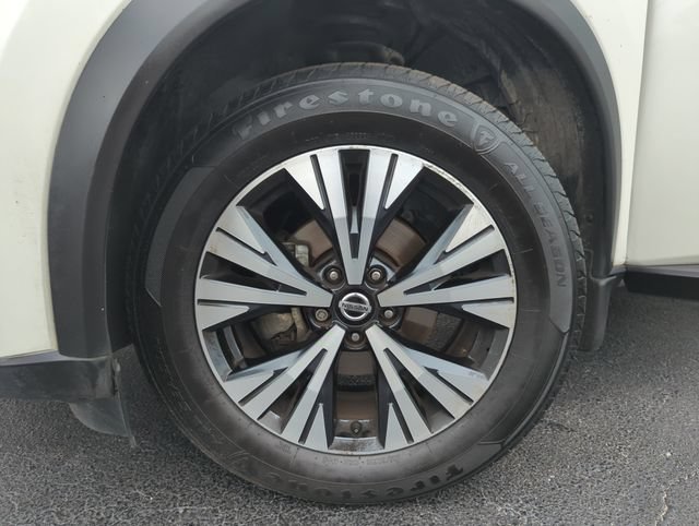 Certified 2021 Nissan Rogue SV FWD image 49