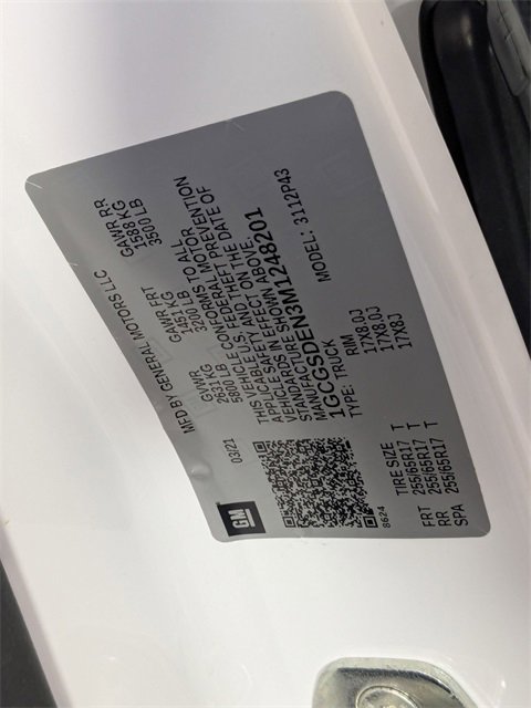 Used 2021 Chevrolet Colorado Z71 image 36