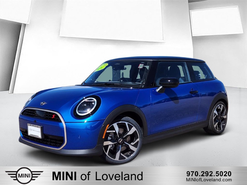 Used 2026 MINI Cooper S