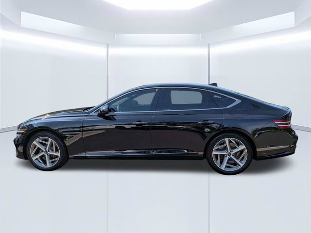 Used 2025 Genesis G80 3.5T Sport AWD/4WD image 8