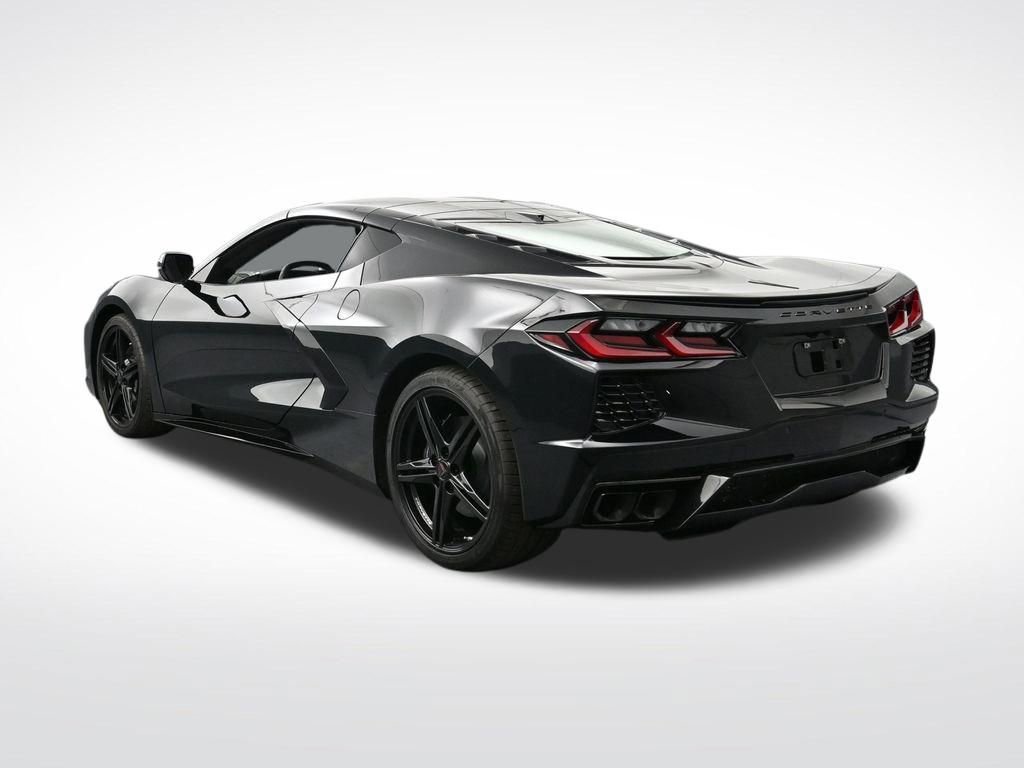 Used 2026 Chevrolet Corvette Stingray Coupe w/ 1LT RWD image 3
