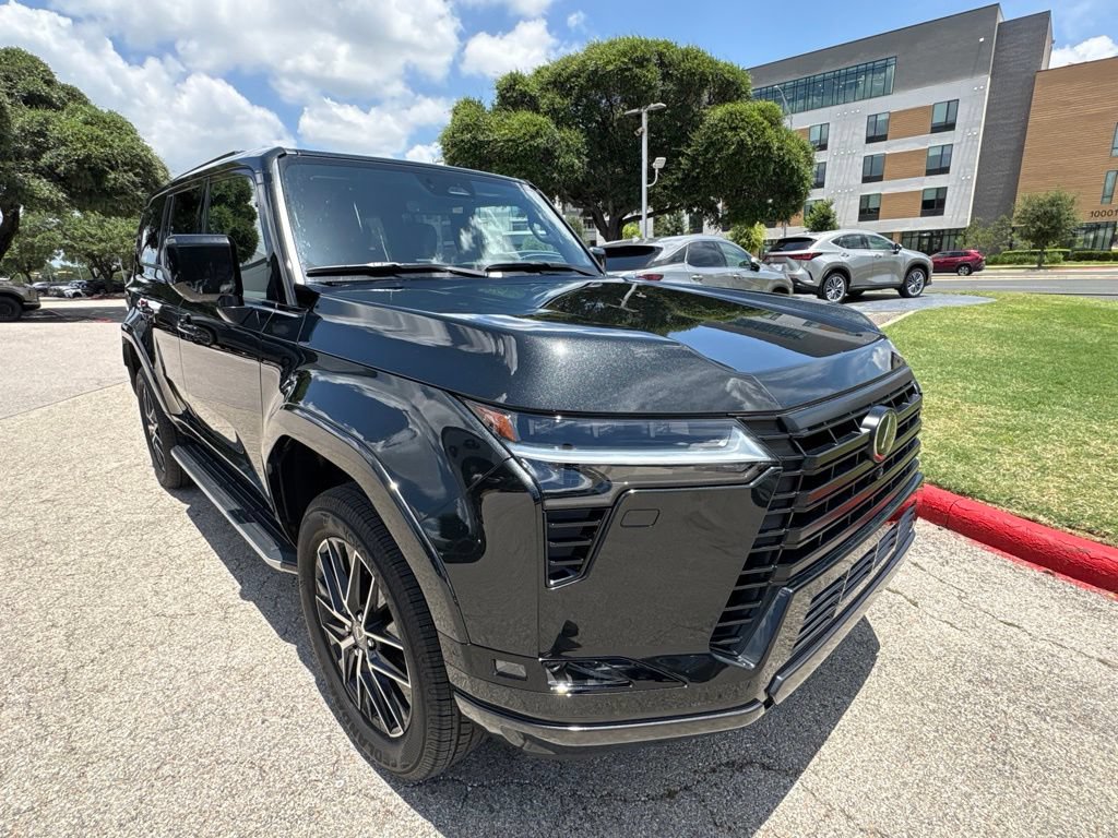 Certified 2026 Lexus GX 550 w/ Cold Area Package AWD/4WD image 7