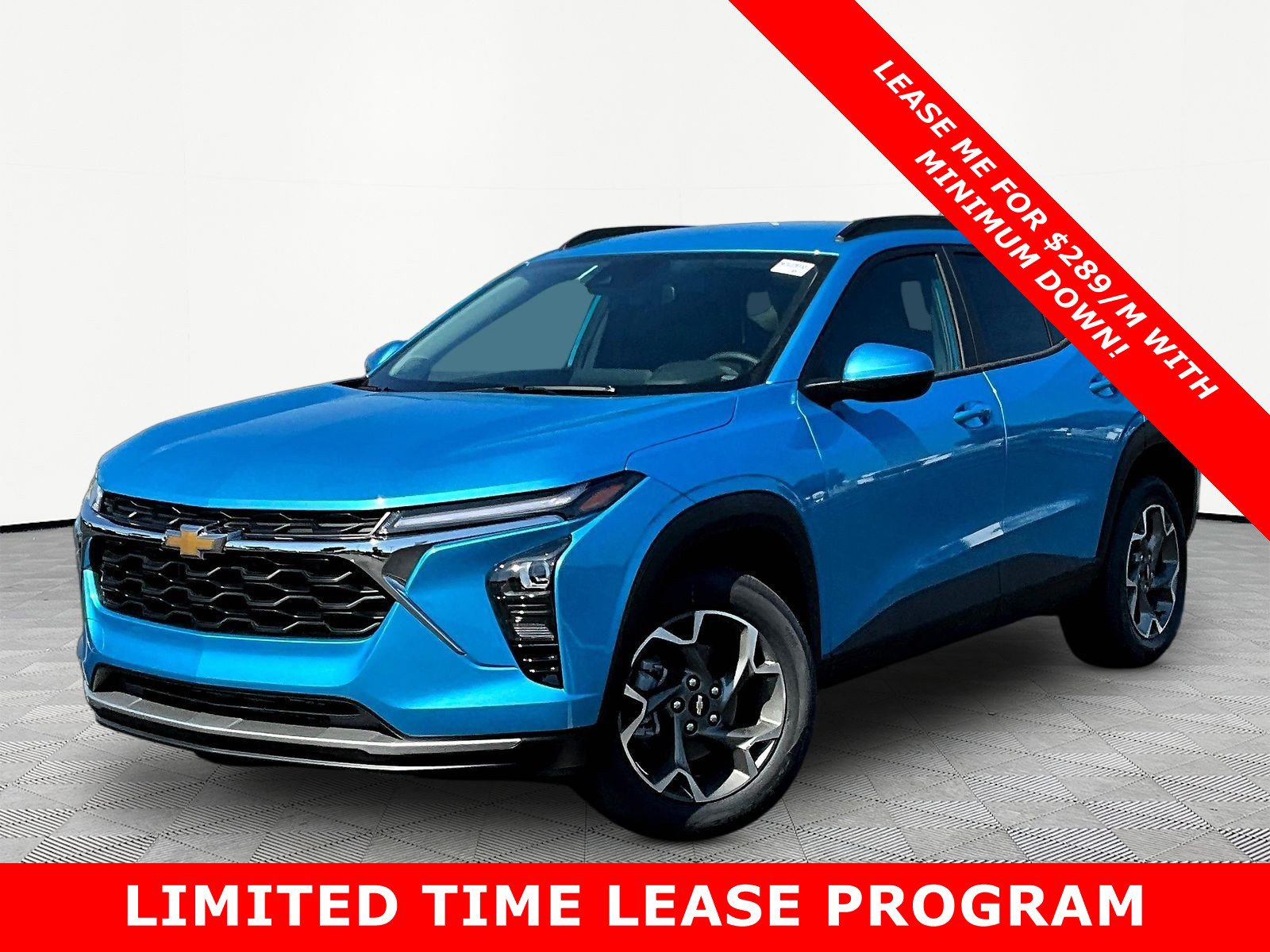 New 2026 Chevrolet Trax LT w/ Driver Confidence Package FWD image 1