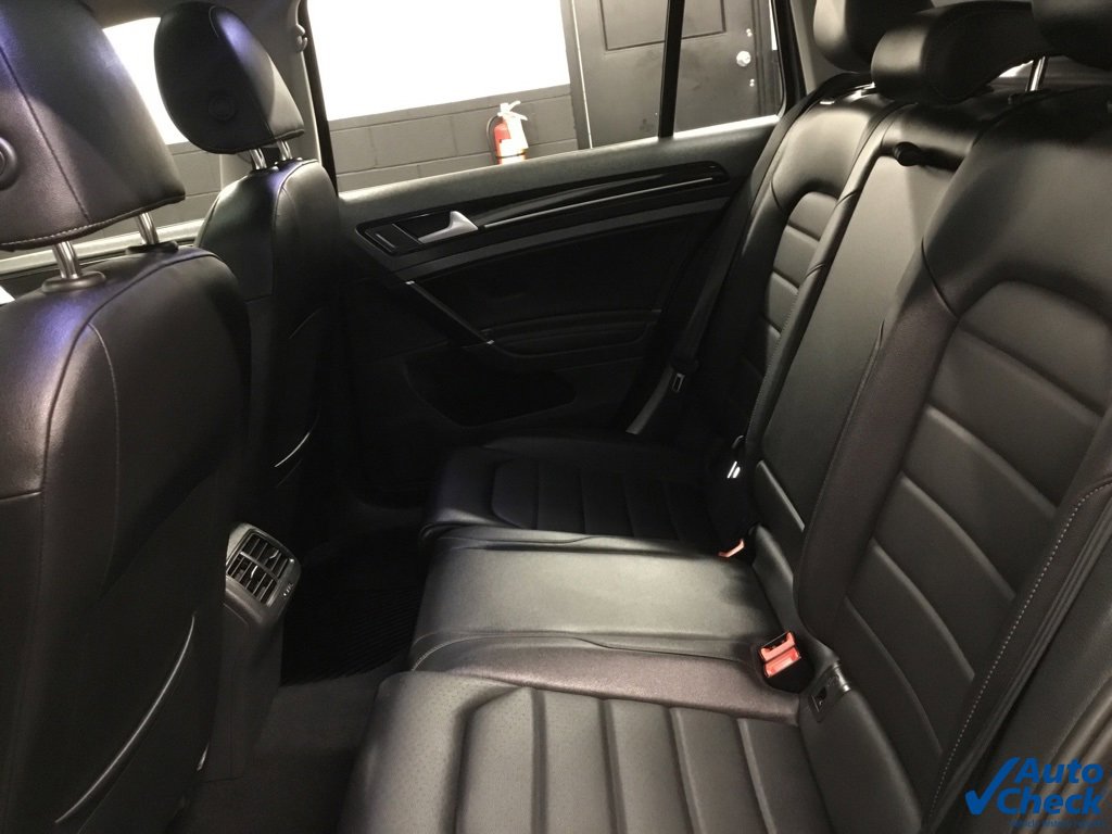 Used 2016 Volkswagen Golf SEL w/ Lighting Package (SEL) image 25
