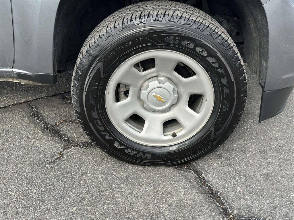 Used 2022 Chevrolet Colorado W/T image 22