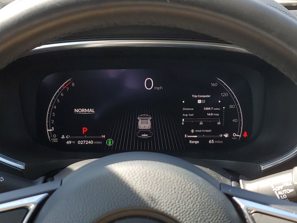 Certified 2023 Acura MDX SH-AWD w/ Technology Package image 26