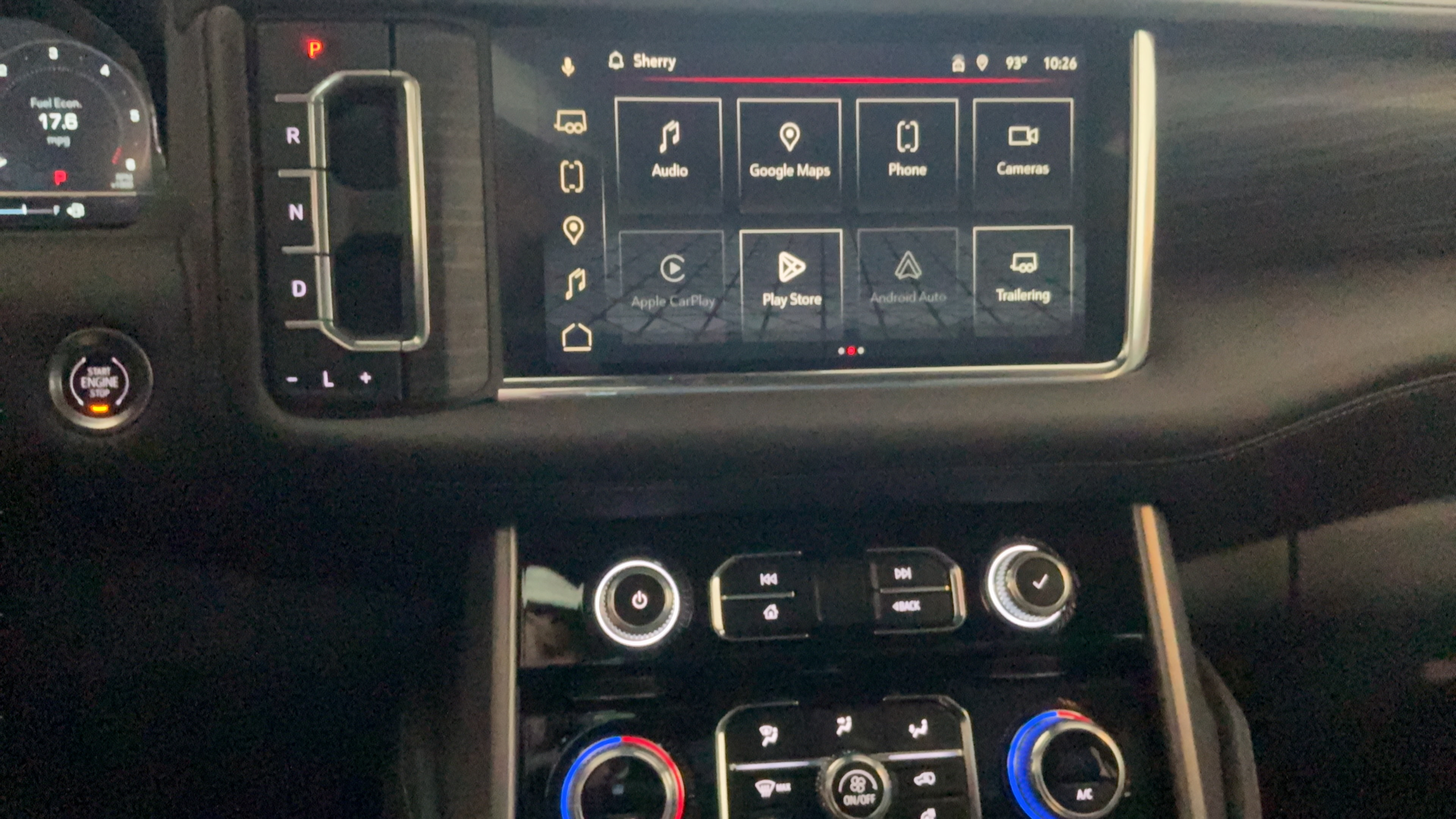 Used 2024 GMC Yukon Denali w/ Advanced Technology Package AWD/4WD image 14
