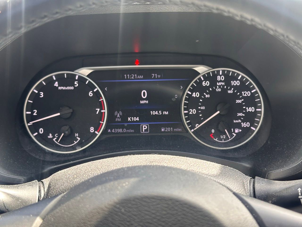 Used 2021 Nissan Sentra SV w/ Trunk Package image 24