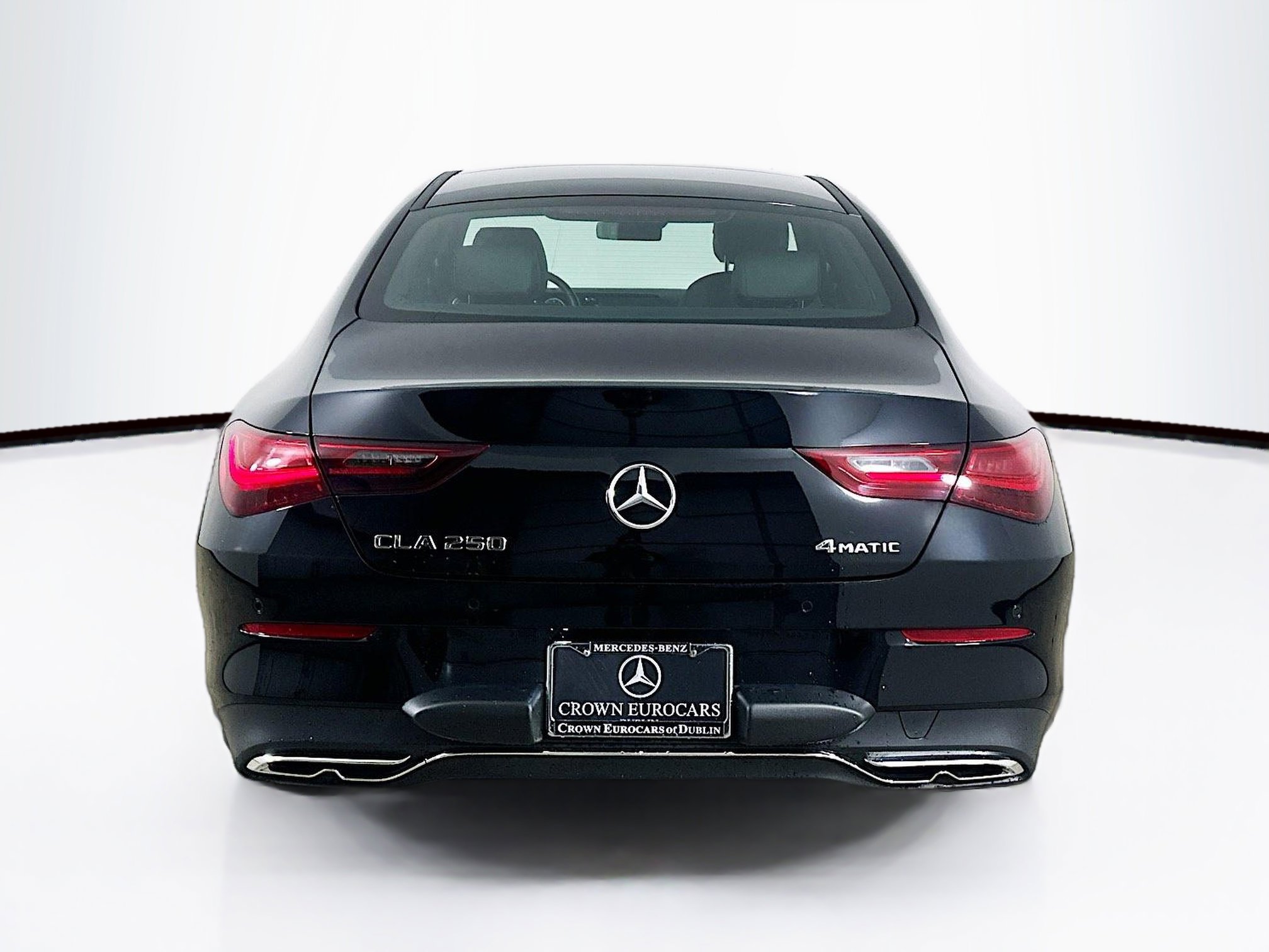Certified 2025 Mercedes-Benz CLA 250 4MATIC image 6