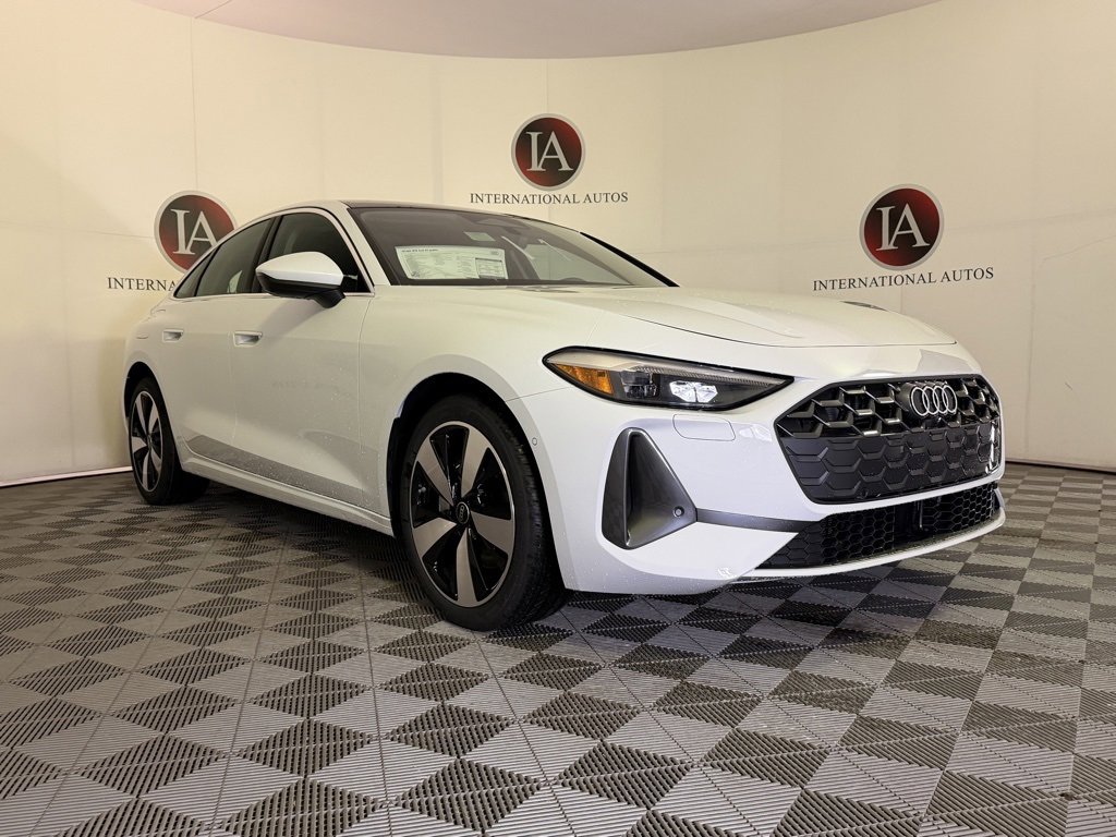 New 2025 Audi A5 2.0T Premium image 1