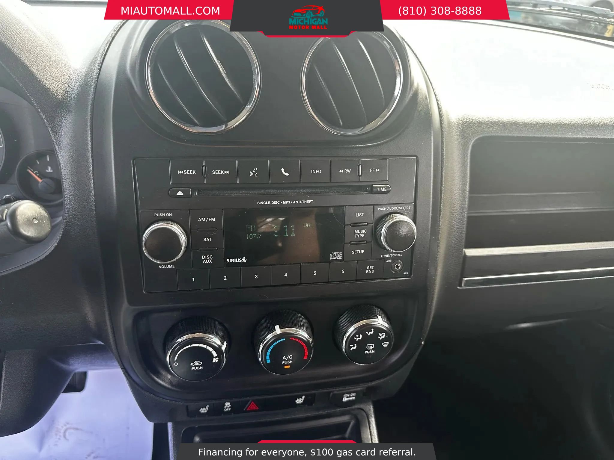 Used 2015 Jeep Patriot High Altitude FWD image 13