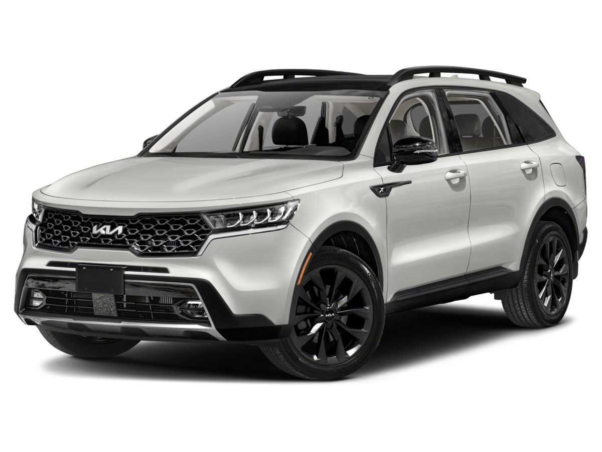 Used 2022 Kia Sorento X-Line EX image 1