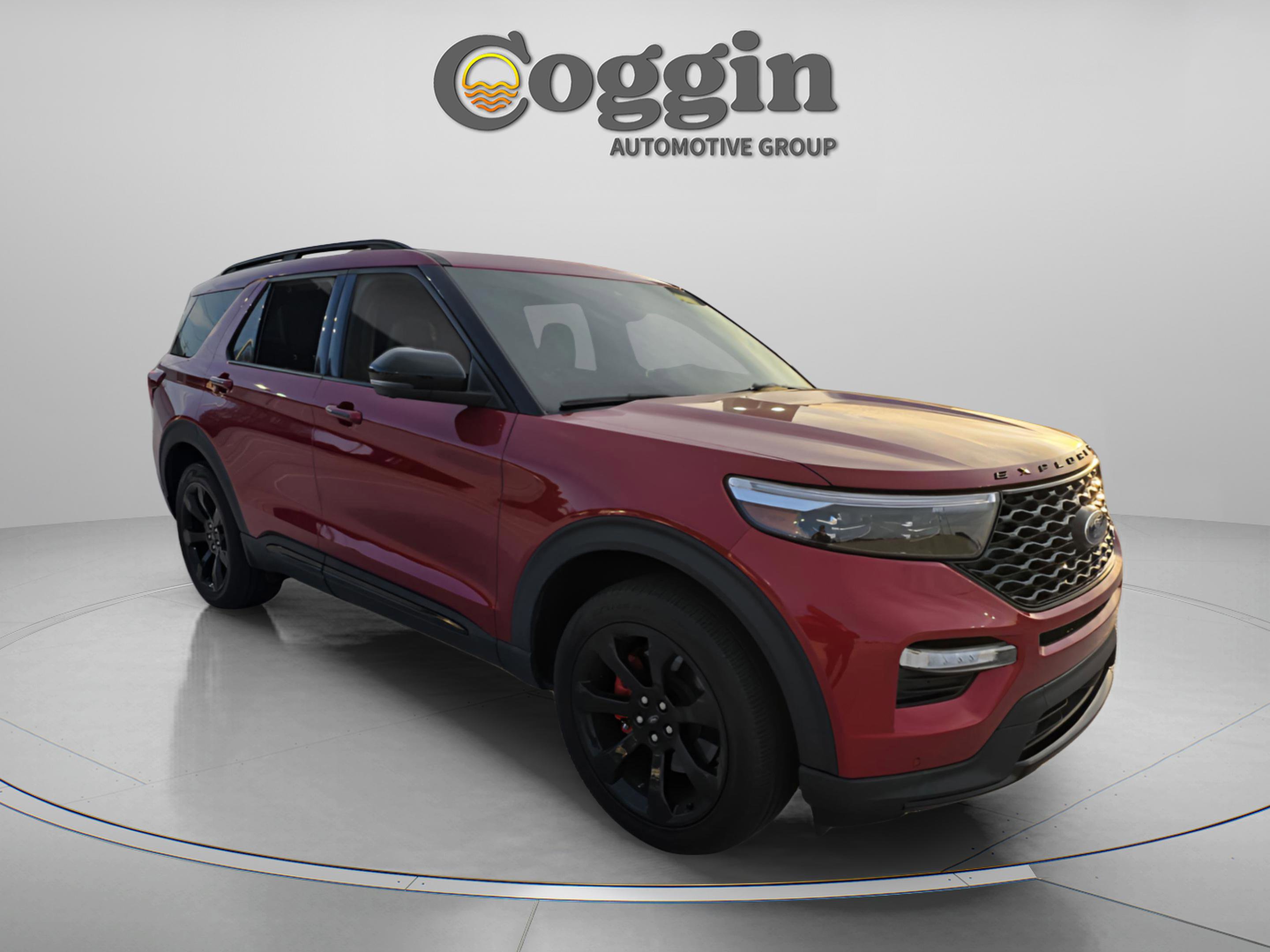 Used 2023 Ford Explorer ST w/ Equipment Group 401A image 7