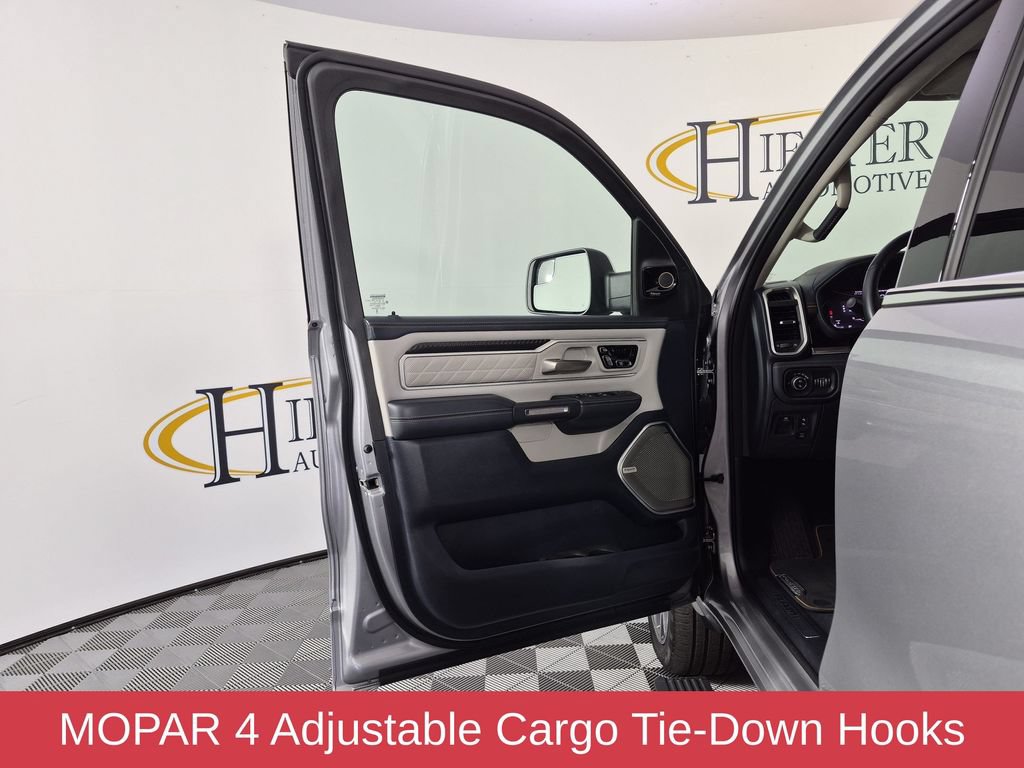 Used 2025 RAM 1500 Tungsten w/ Bed Utility Group AWD/4WD image 14