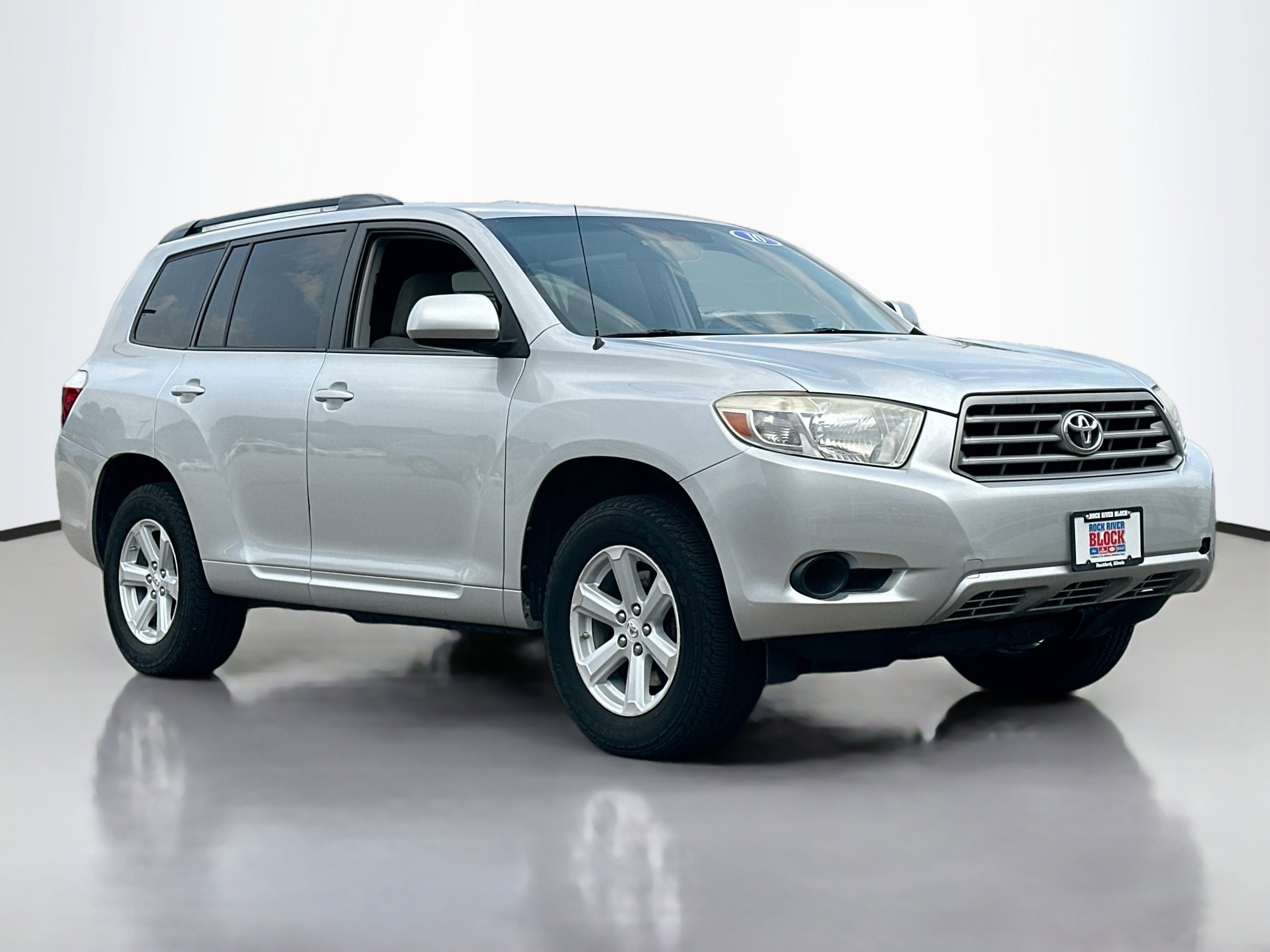 Used 2010 Toyota Highlander 2WD