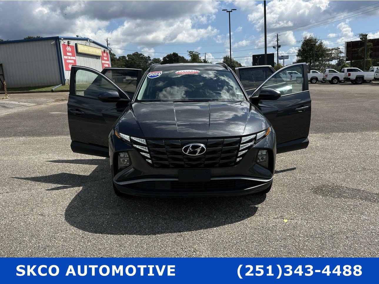 Used 2024 Hyundai Tucson SEL FWD image 26