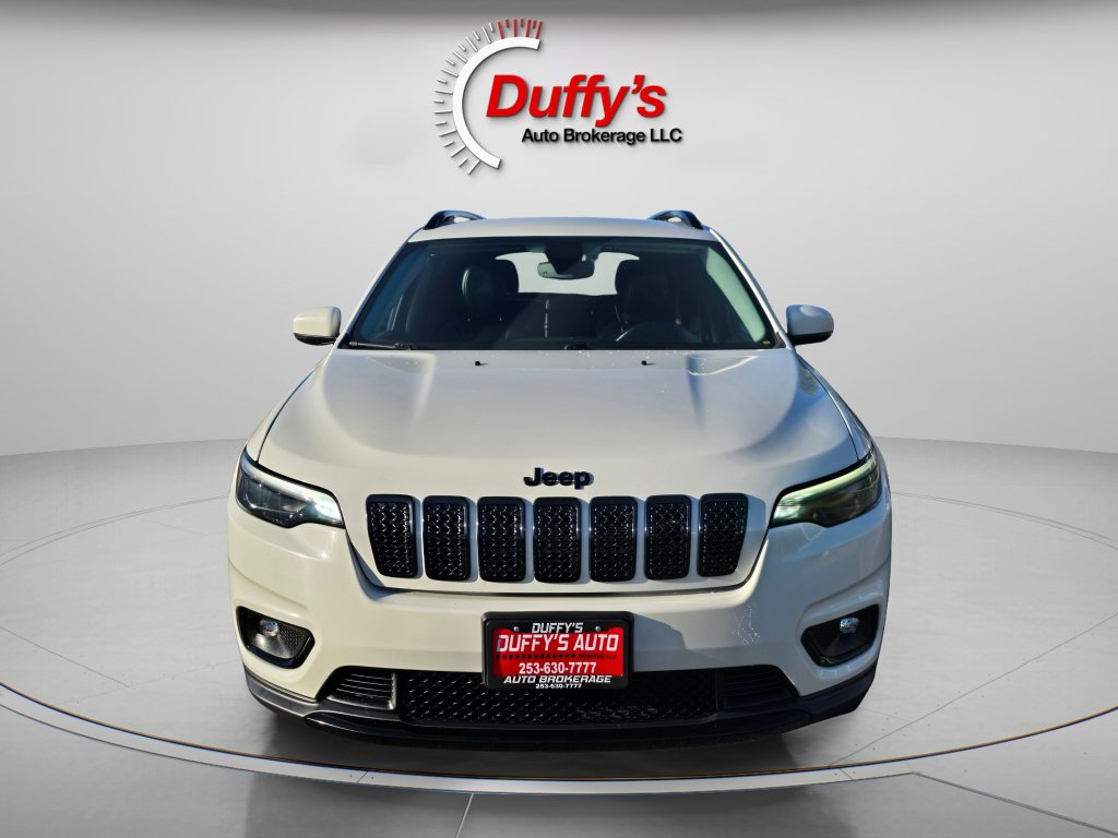 Used 2019 Jeep Cherokee Latitude Plus AWD/4WD image 14