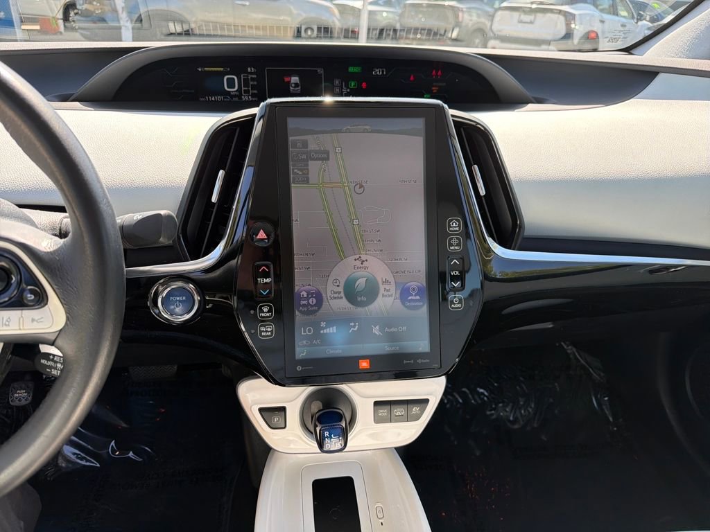 Used 2017 Toyota Prius Prime Plus image 49