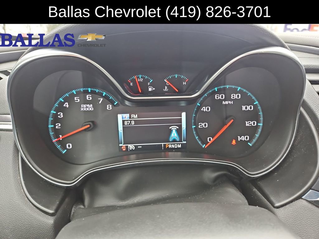 Certified 2014 Chevrolet Impala LTZ image 11