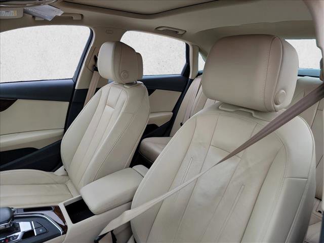 Used 2019 Audi A4 2.0T Premium w/ Convenience Package image 13