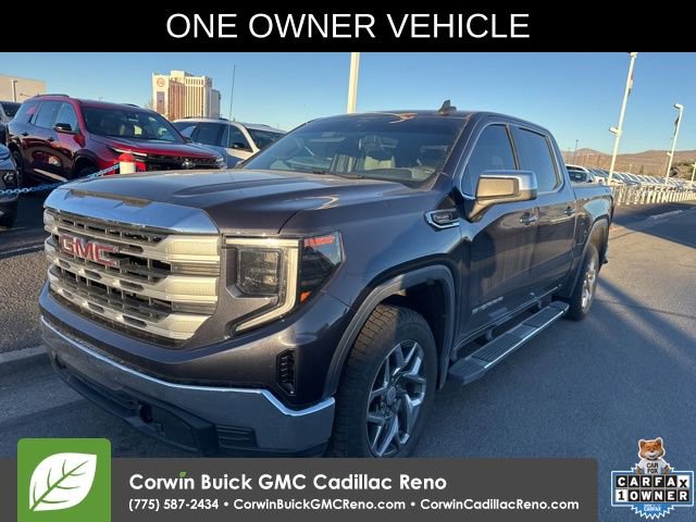 Used 2023 GMC Sierra 1500 SLE