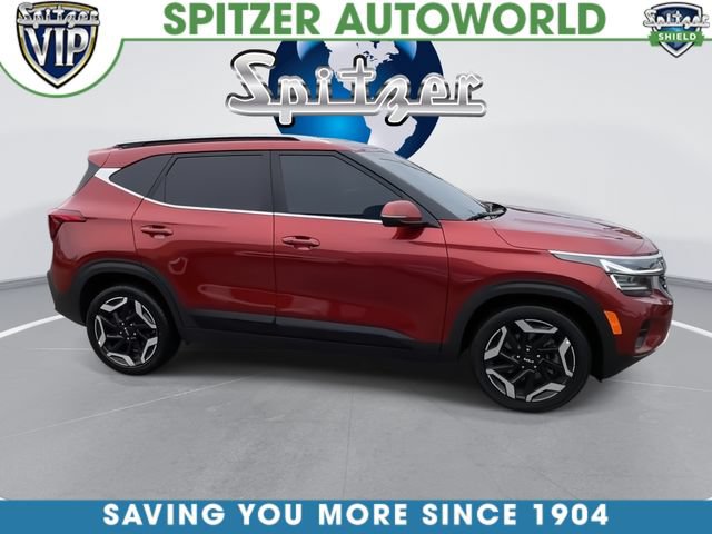 Used 2024 Kia Seltos SX AWD/4WD image 4
