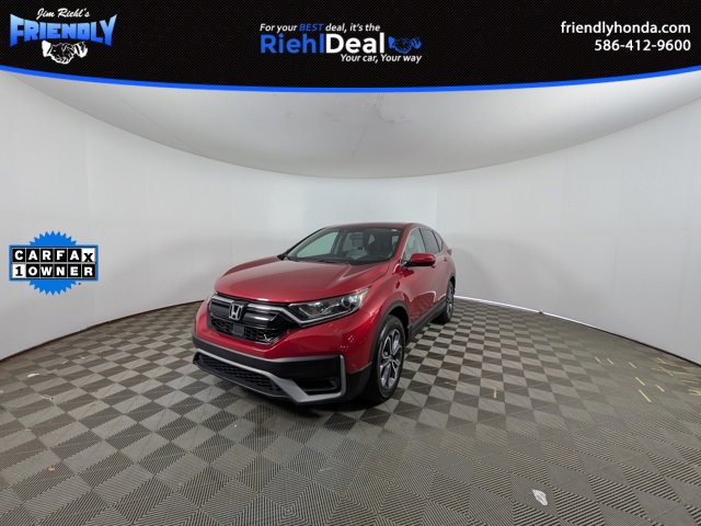 Used 2022 Honda CR-V EX