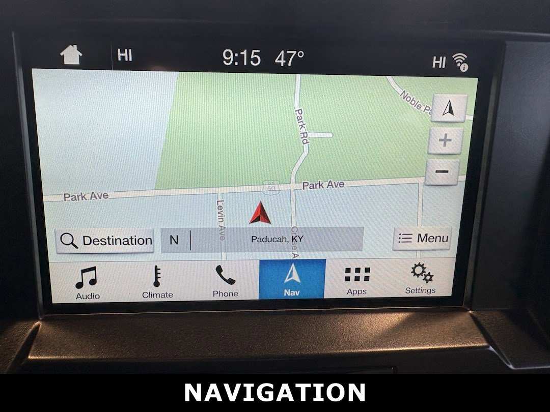 Used 2017 Ford F150 Lariat w/ Equipment Group 502A Luxury image 17