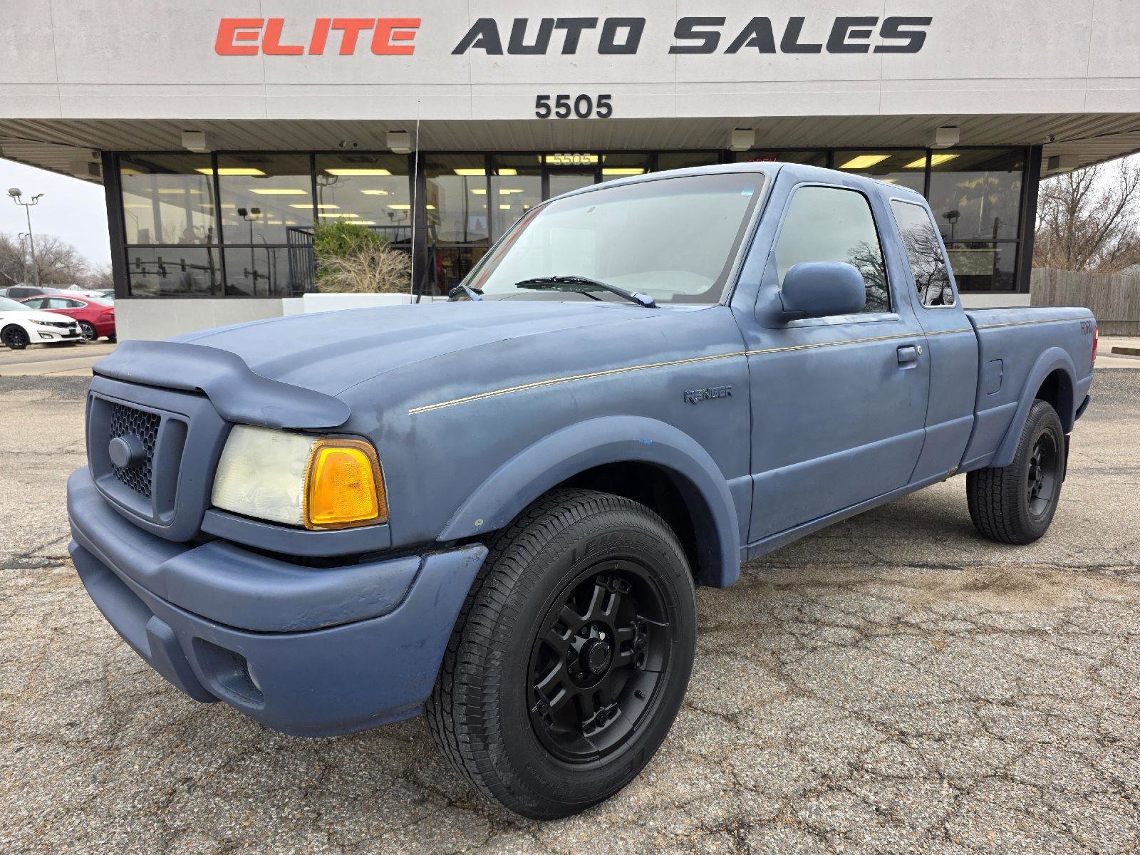 Used 2004 Ford Ranger Edge