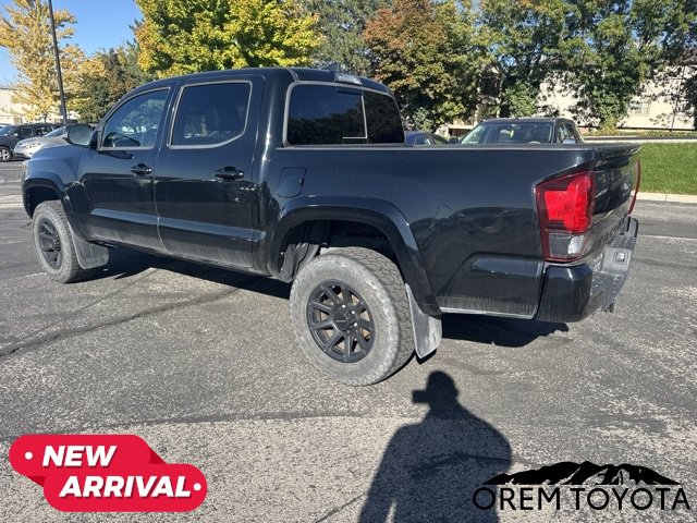 Used 2019 Toyota Tacoma TRD Sport AWD/4WD image 13