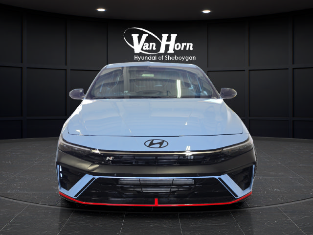 New 2026 Hyundai Elantra N FWD image 2