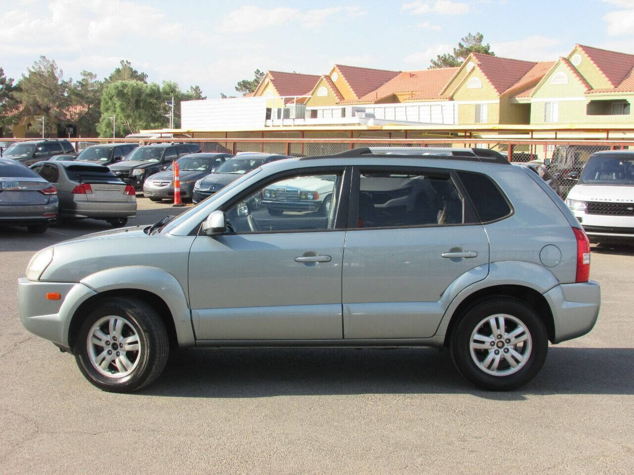 Used 2006 Hyundai Tucson Limited FWD image 7
