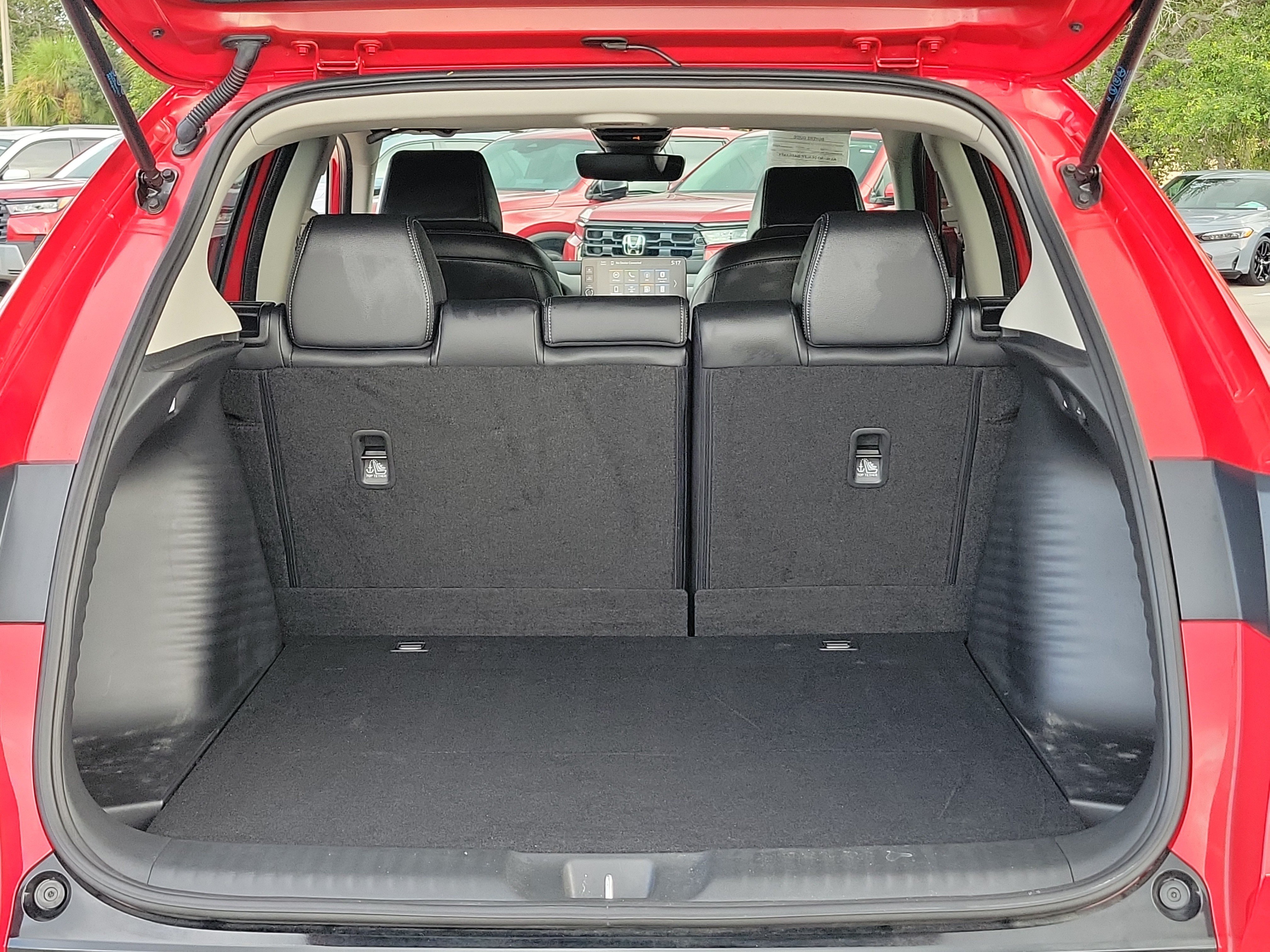 Used 2024 Honda HR-V EX-L image 7