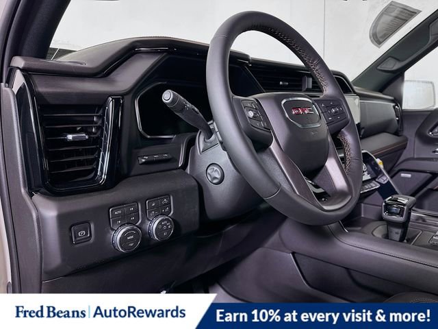 New 2026 GMC Sierra 1500 AT4 w/ AT4 Premium Package image 6