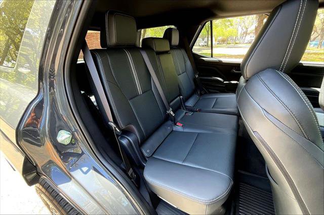 Certified 2026 Toyota 4Runner Limited AWD/4WD image 22