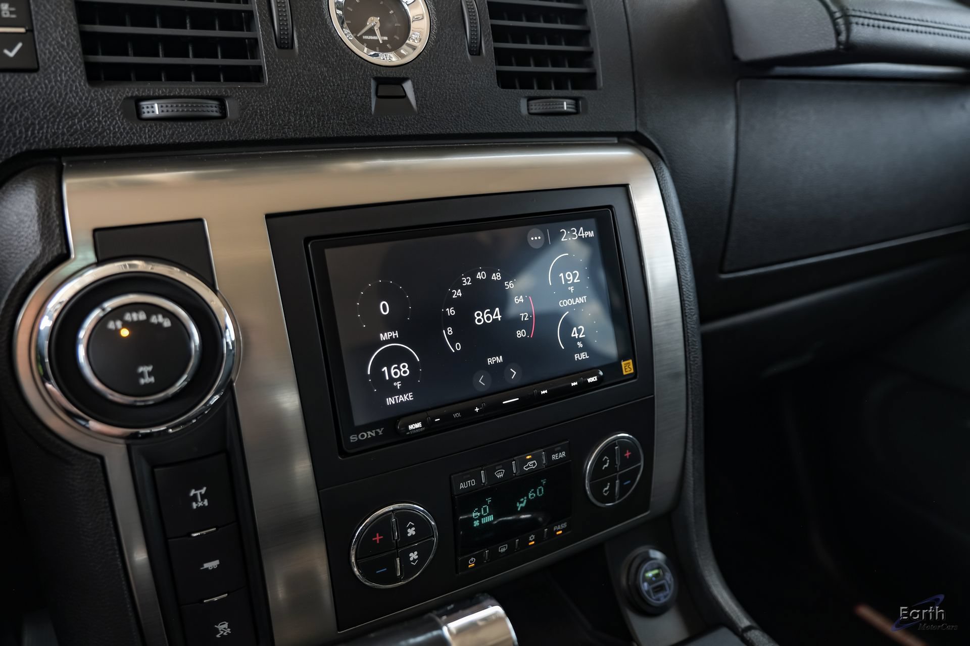Used 2009 HUMMER H2 Luxury AWD/4WD image 70