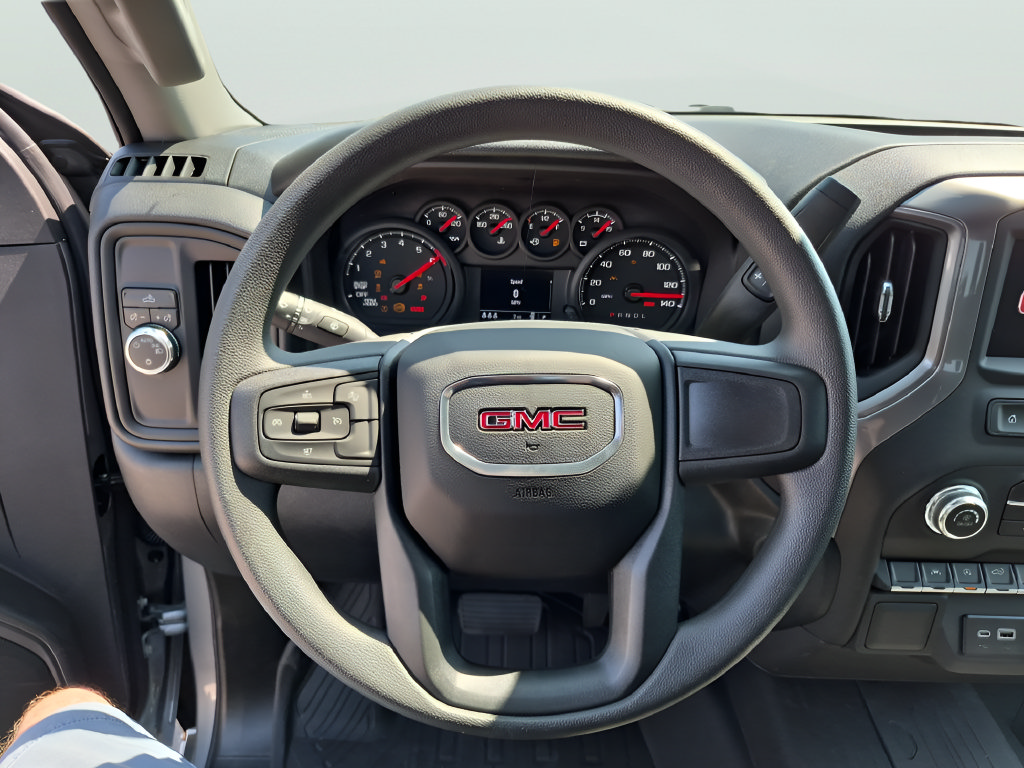 New 2026 GMC Sierra 1500 Pro w/ Pro Value Package RWD image 20