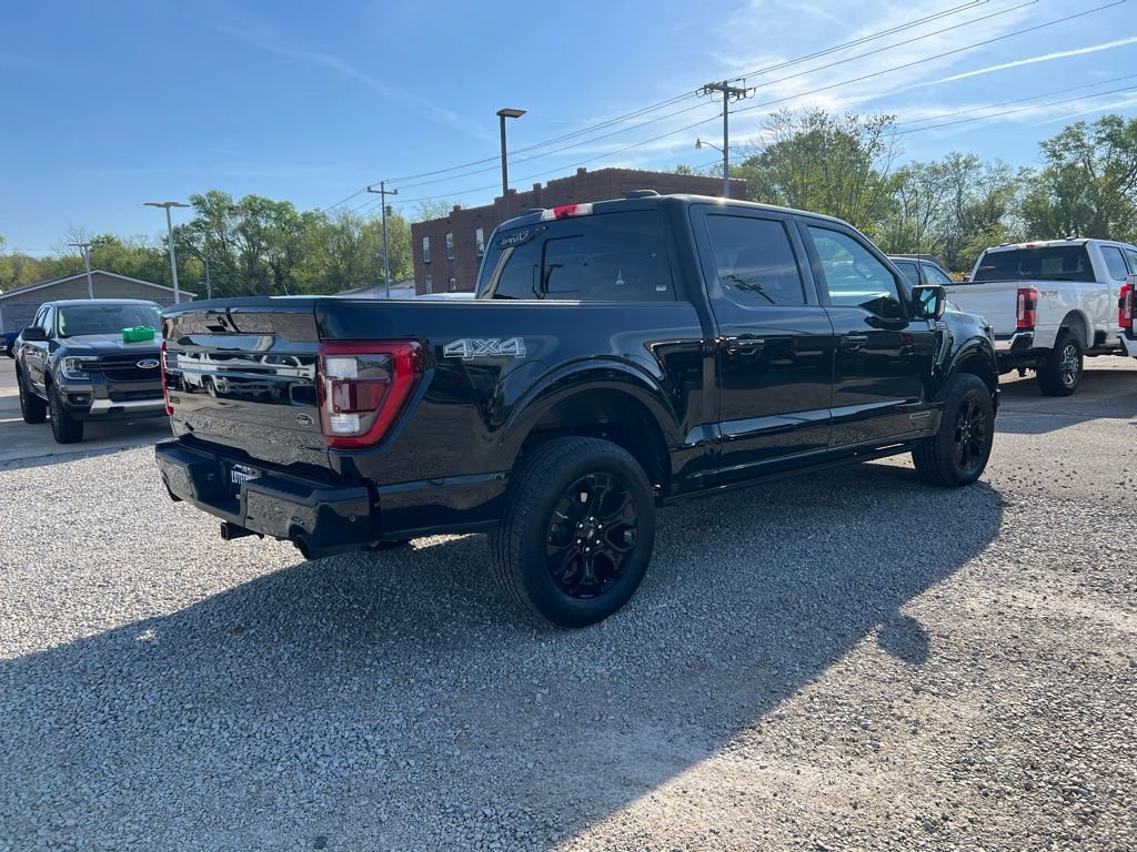 Used 2023 Ford F150 Platinum w/ Equipment Group 701A High AWD/4WD image 8