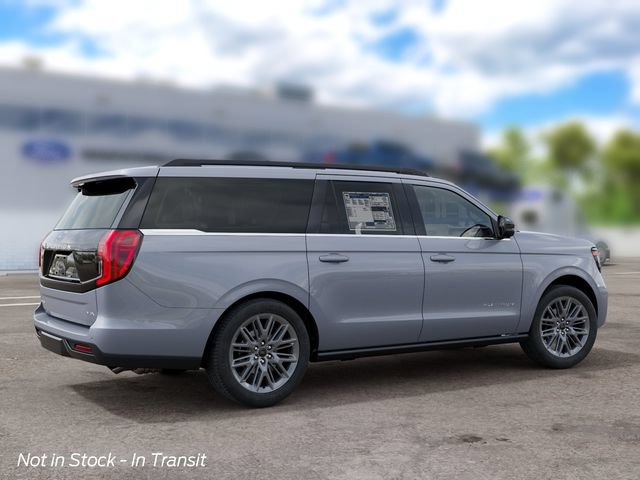 New 2027 Ford Expedition Max Platinum AWD/4WD image 8