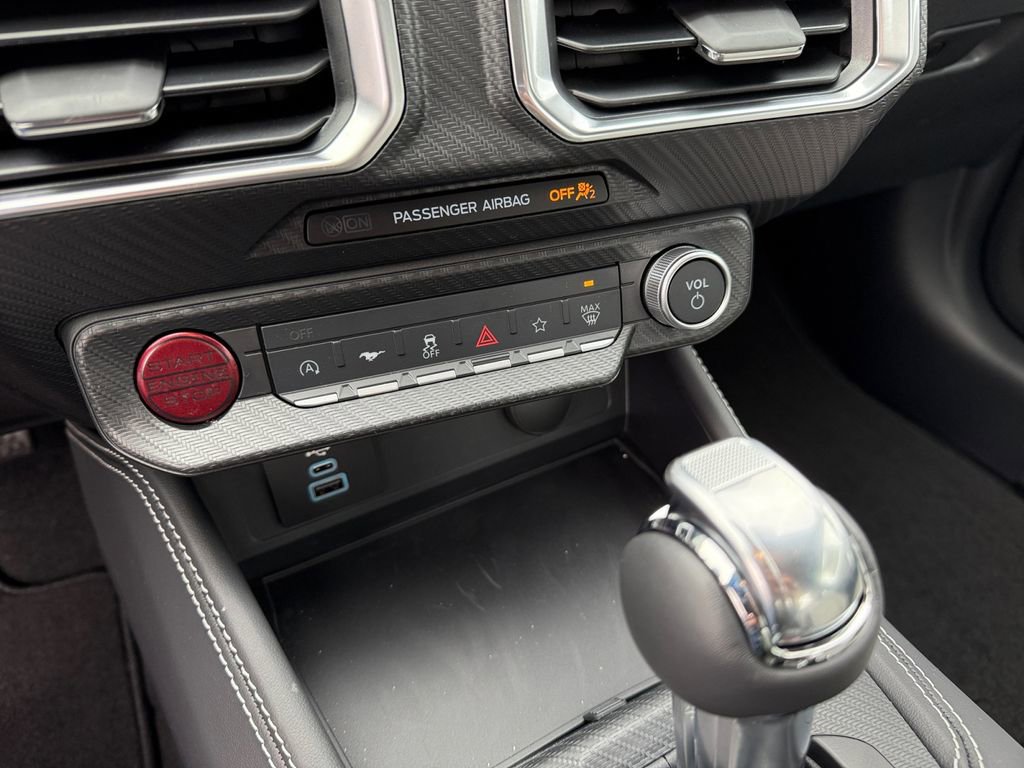 New 2026 Ford Mustang Premium image 22