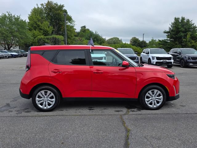 Certified 2023 Kia Soul LX FWD image 9