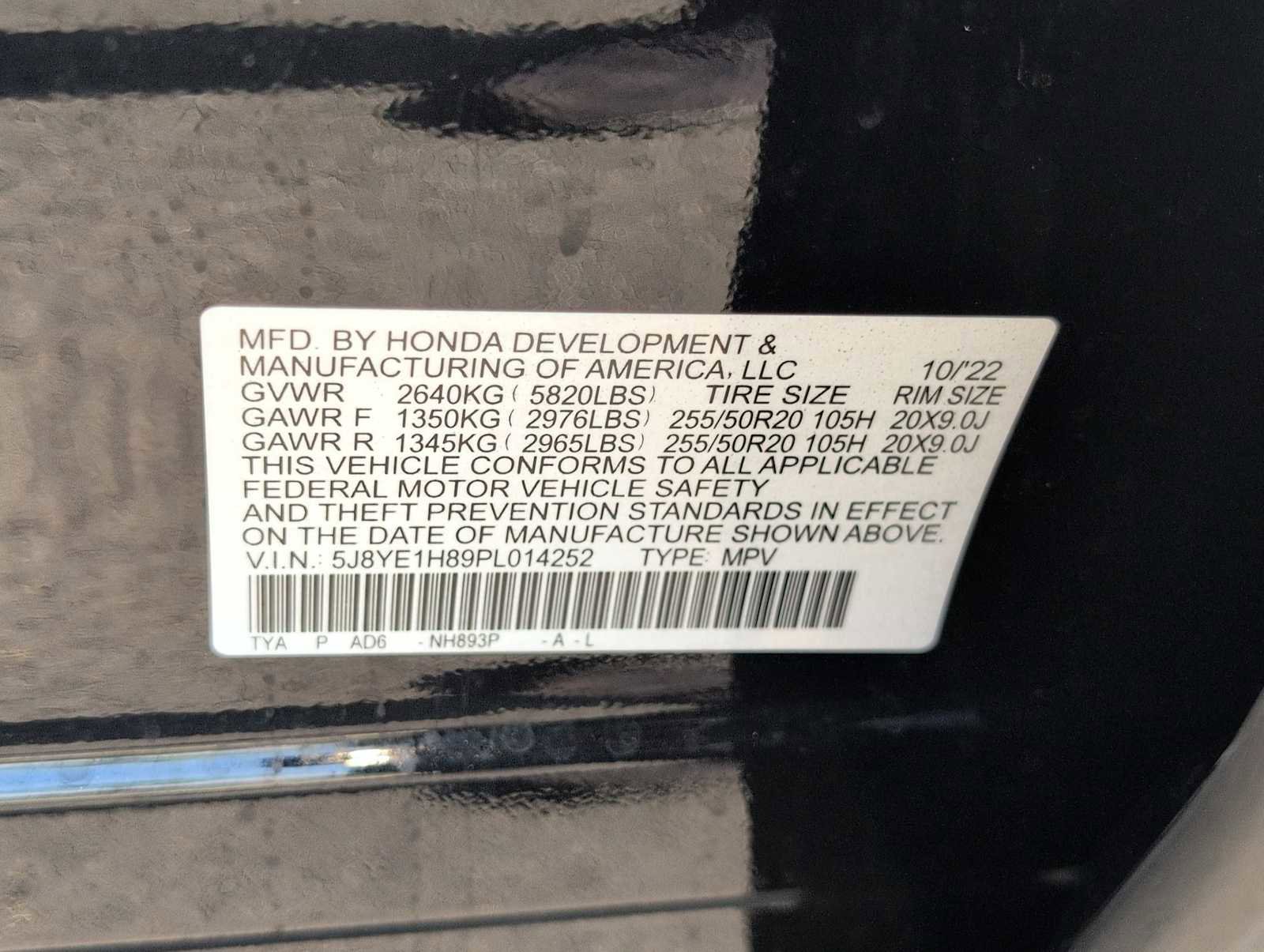 Used 2023 Acura MDX SH-AWD w/ Advance Package image 36