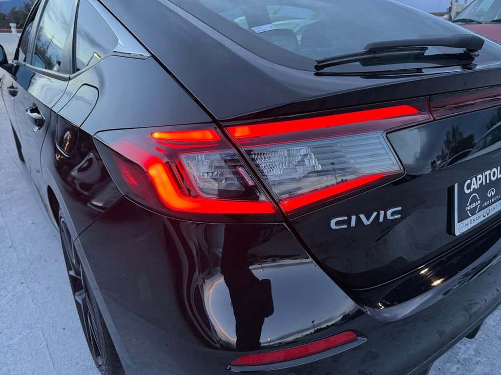 Used 2022 Honda Civic Sport Touring image 35