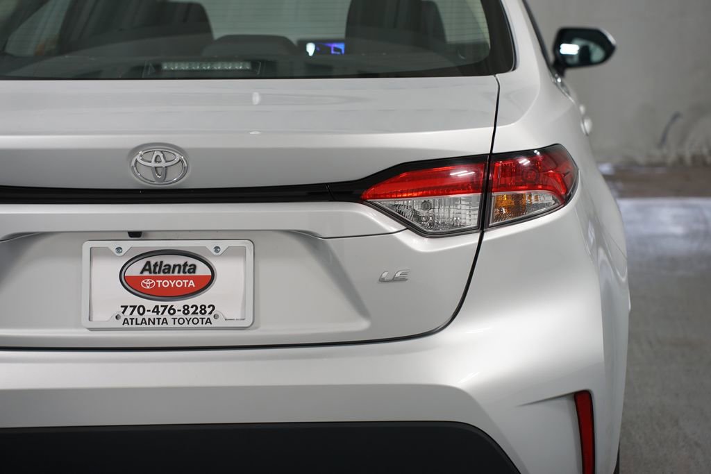 Certified 2024 Toyota Corolla LE image 10