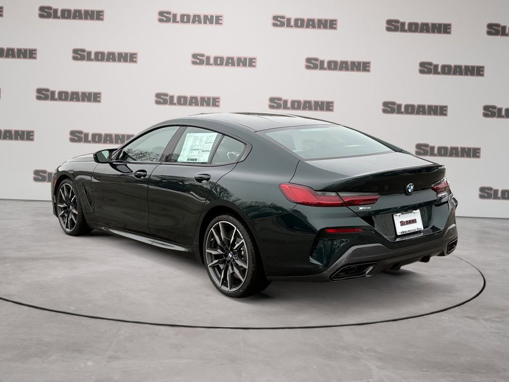 New 2026 BMW M850i xDrive image 3