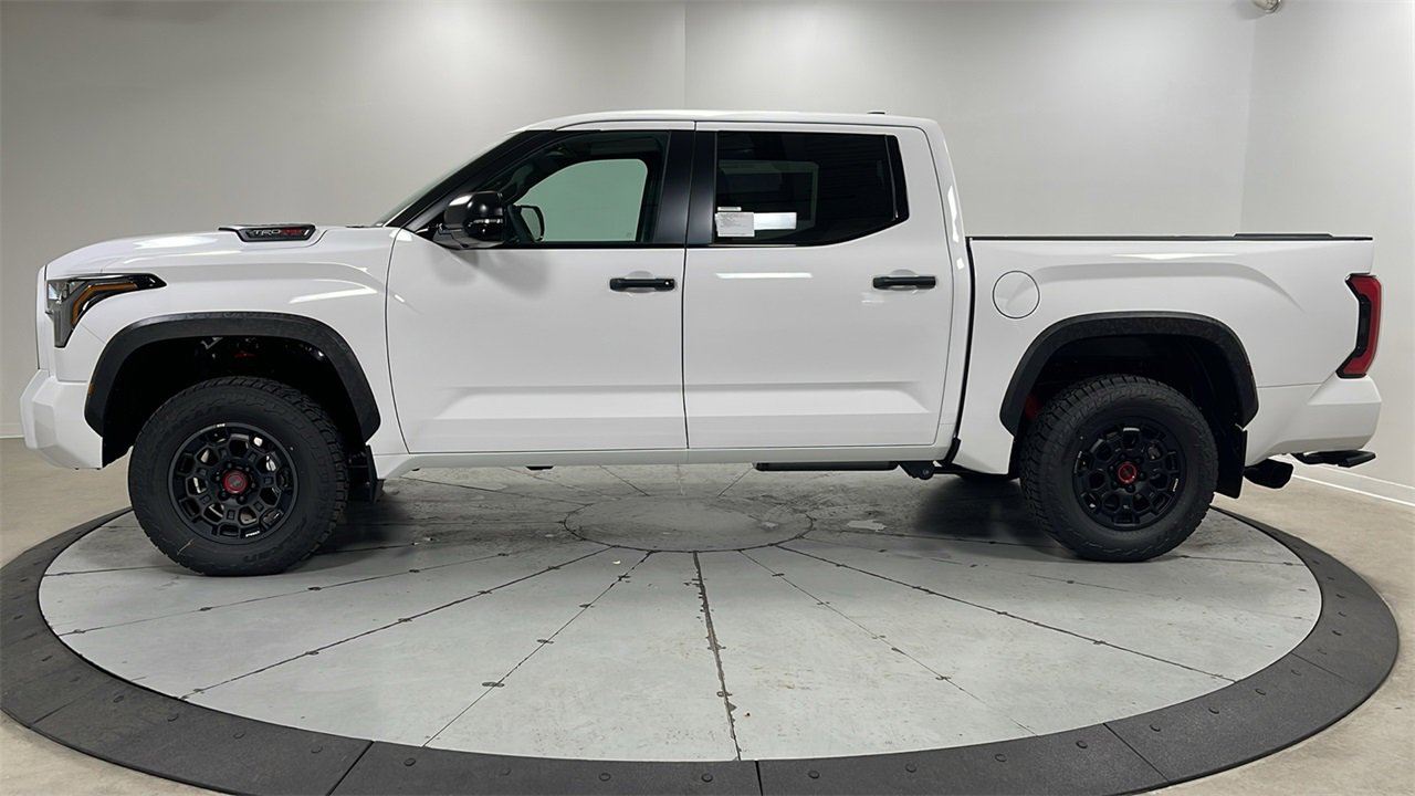 New 2026 Toyota Tundra TRD Pro image 8