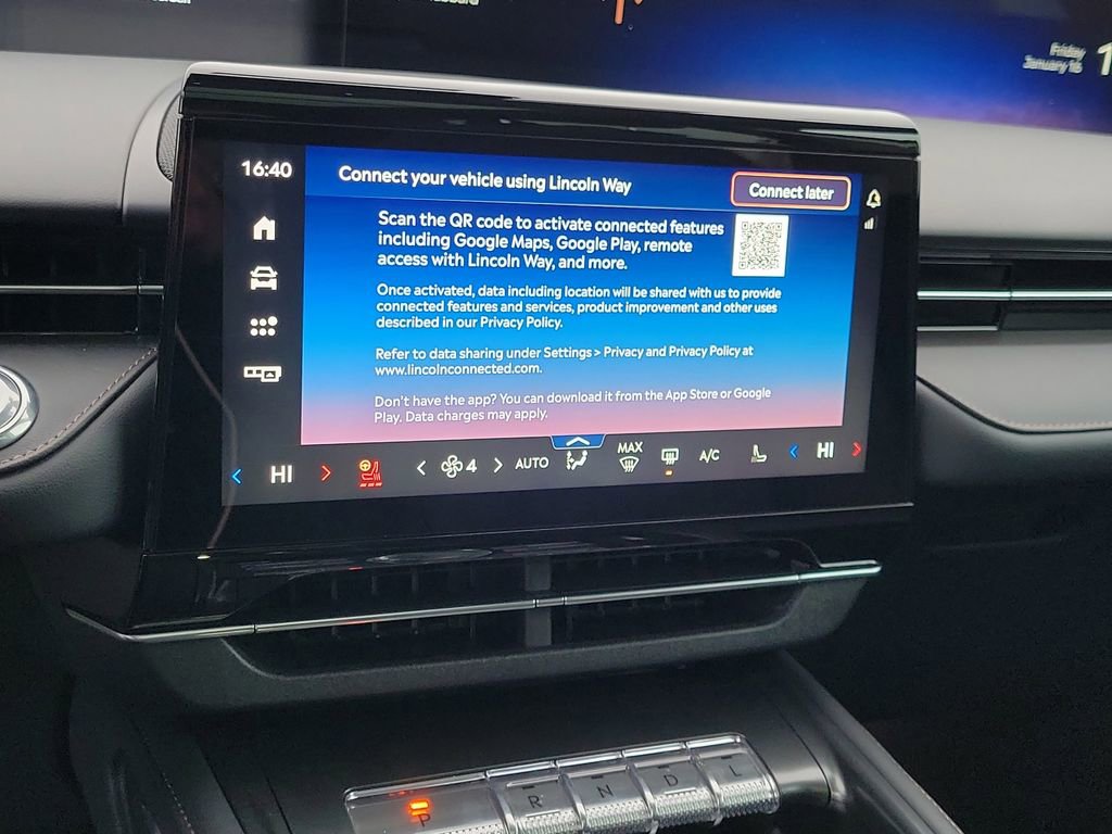 New 2026 Lincoln Nautilus Premier w/ Equipment Group 102A image 27